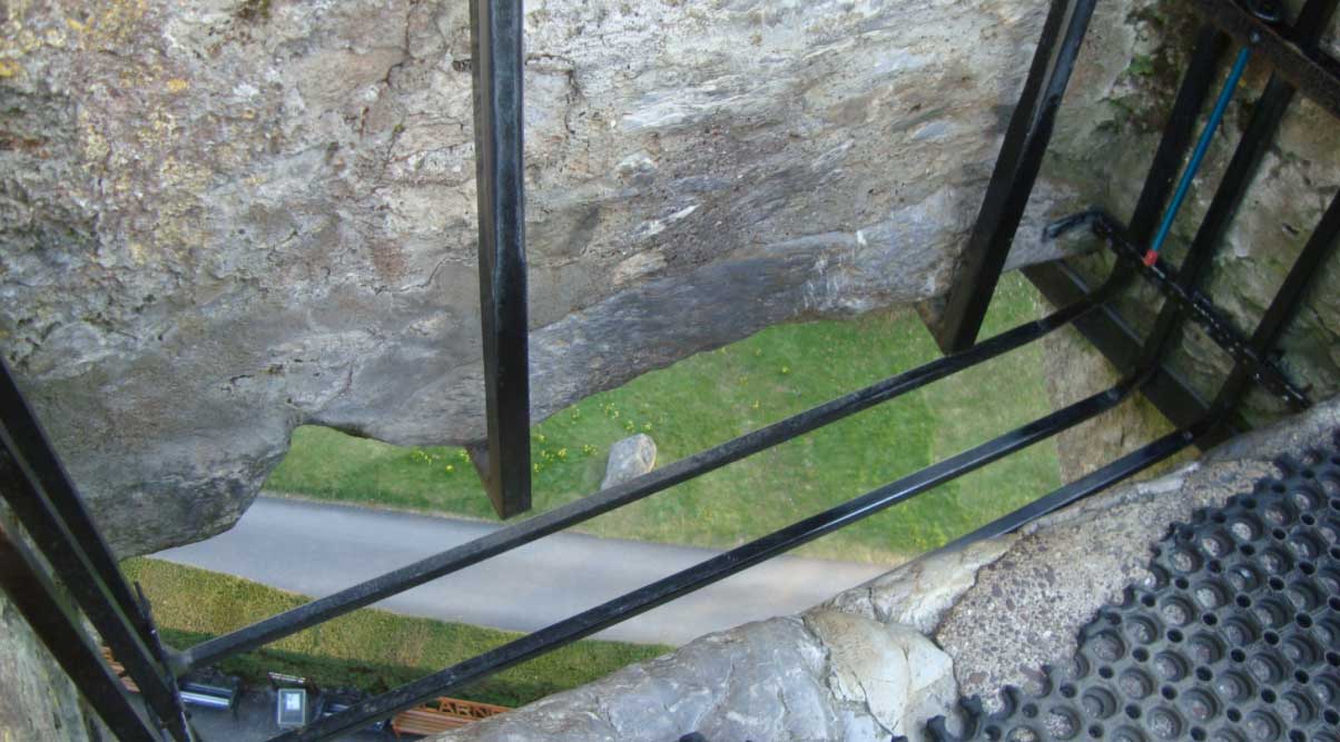 A Pedra da Eloquência – Blarney Stone