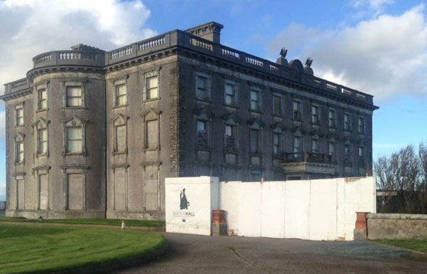 loftus hall the most haunted house in ireland