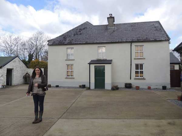 john f kennedy home in ireland