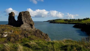 panoramic sea views from blackcastle