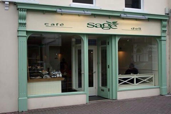 sage deli in youghal