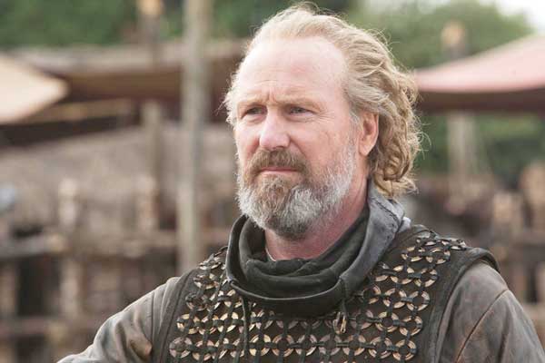 William Hurt played William Marshal in Ridley Scotts 2010 version of Robin Hood