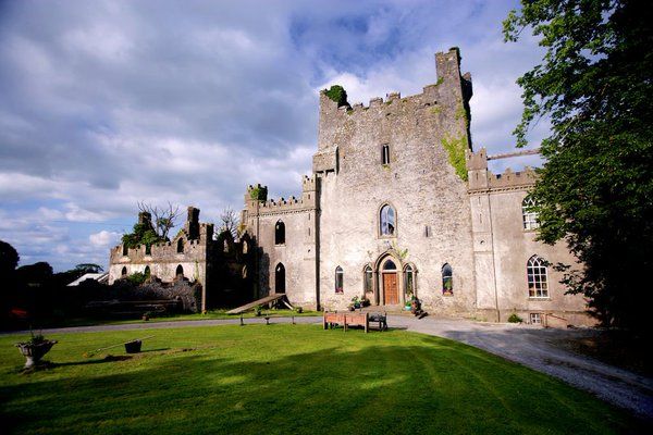 leap castle the most haunted castle in ireland
