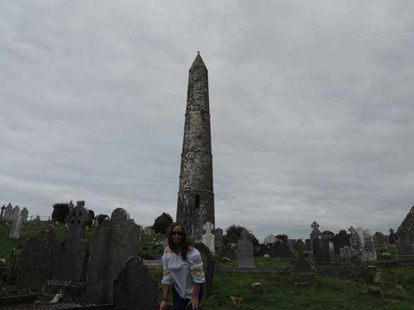 round tower in ardmore waterford 