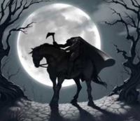 The Dullahan The Headless Horseman Of Ireland