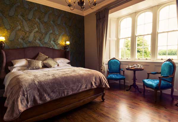 wilton castle bedroom