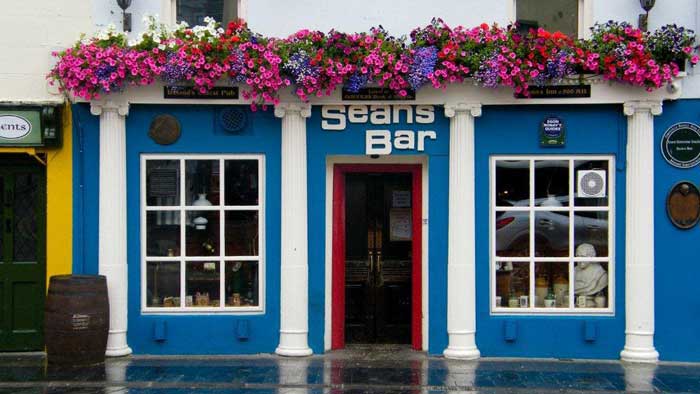 sean's bar Ireland