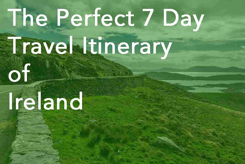 irish travel blog