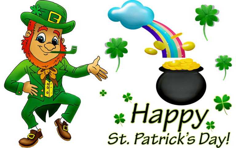 The Irish Leprechaun
