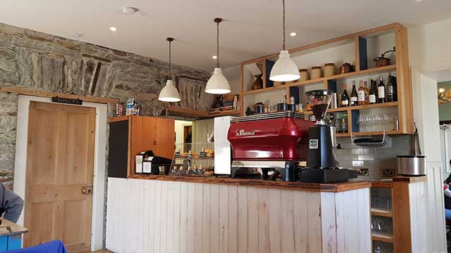 cafe castletownshend