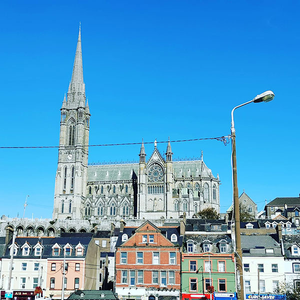 st colemans cathedral cobh