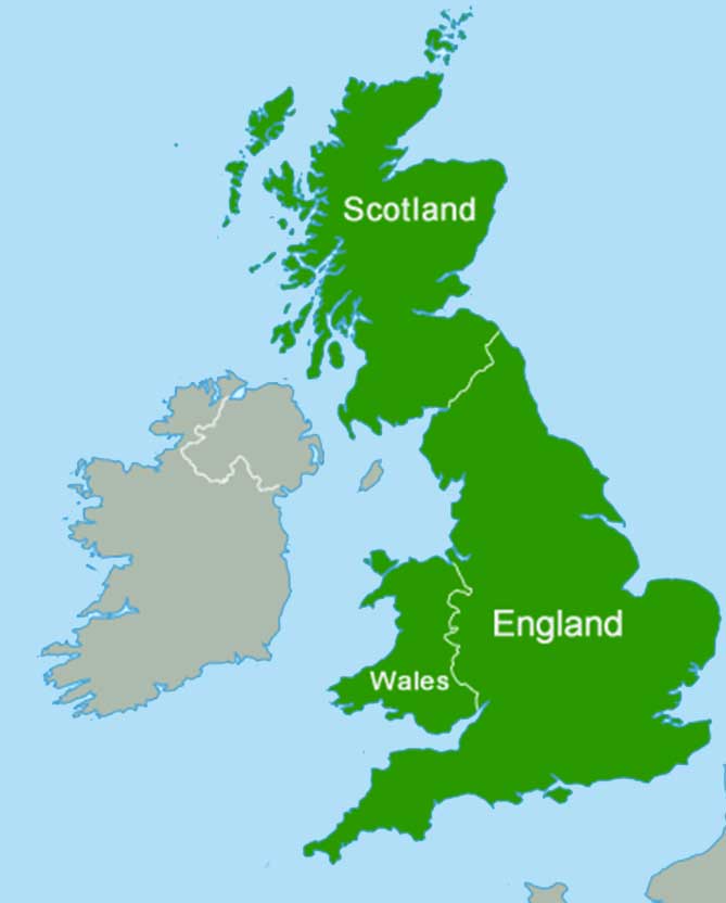 Is Ireland Part Of The Uk As Of 2020 It S Complicated