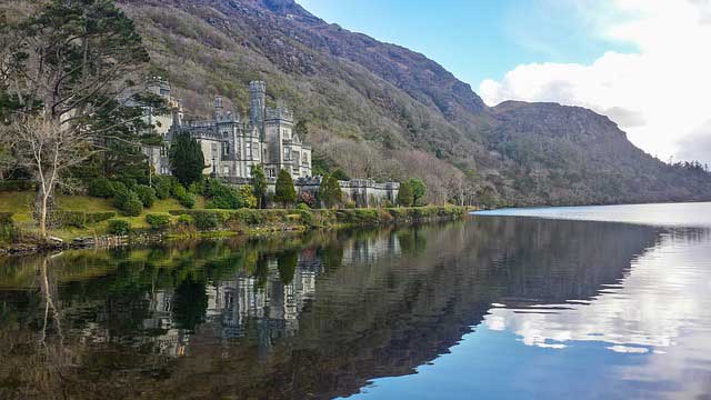 the history of kylemore abbey