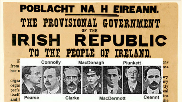 The Easter Rising 1916: The Catalyst to Becoming a Republic