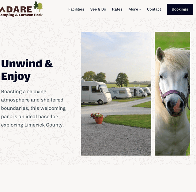 Adare Camping and Caravan Park