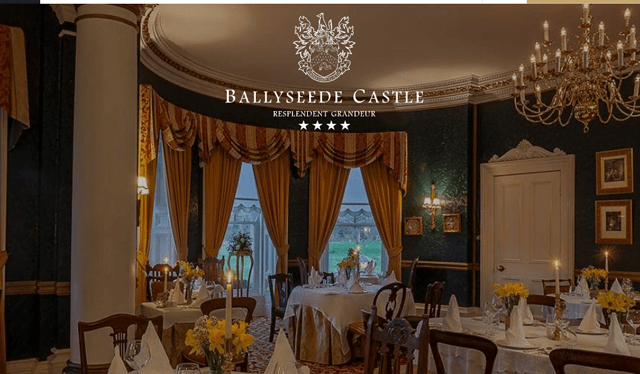Ballyseede Castle Hotel
