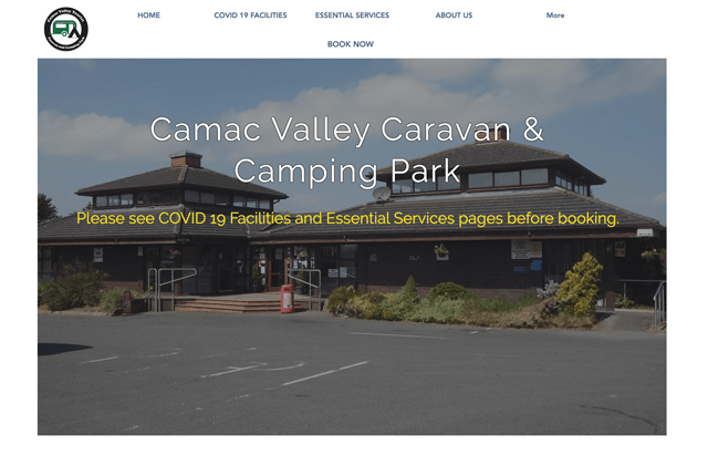 Camac Valley Tourist Caravan and Camping Park