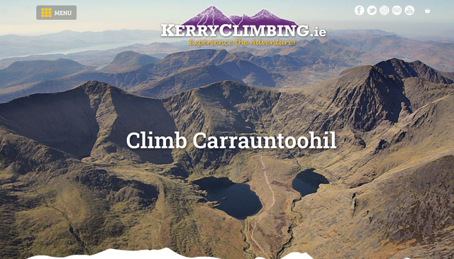 Climb Carrauntoohil