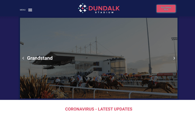 Spend a Day At The Race at Dundalk Stadium