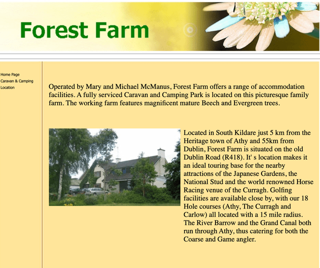 Forest Farm