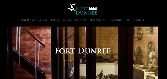Visit Fort Dunree