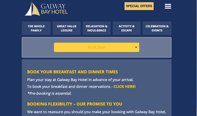 lway Bay Hotel
