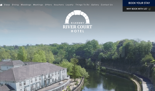Kilkenny River Court Hotel