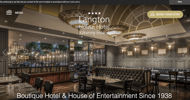 Langtons Hotel Kilkenny