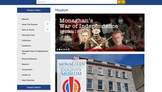 Learn Monaghan's Past Glory at Monaghan County Museum