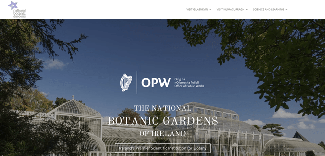 Explore the Beautiful National Botanic Gardens
