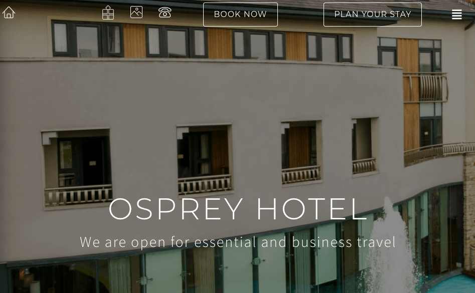 Osprey Hotel