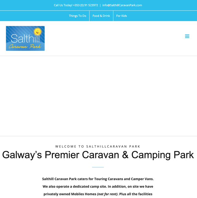 Salthill Caravan Park