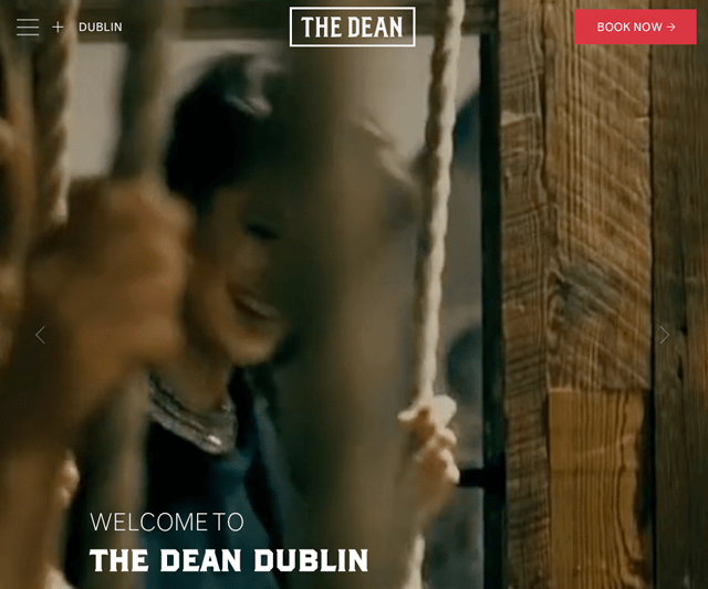 The Dean Hotel Dublin