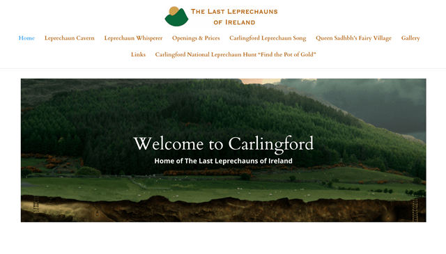 Visit The Last Leprechauns of Ireland