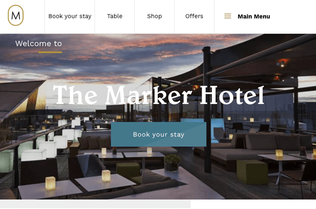 The Marker Hotel Dublin