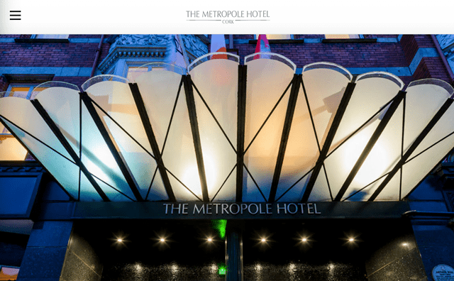 The Metropole Hotel Cork