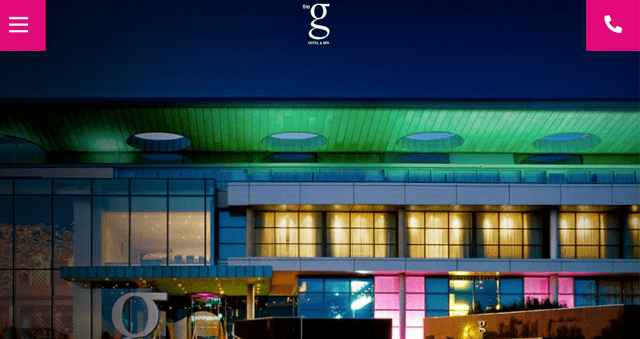 The g Hotel & Spa