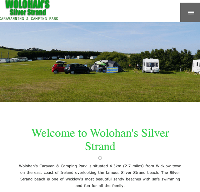Wolohan's Silver Strand Caravan Park