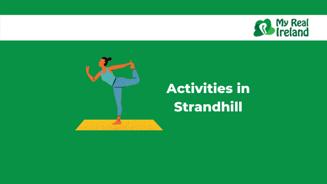 Activities in Strandhill