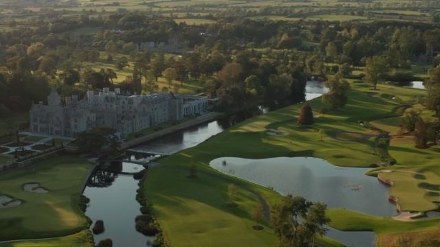 Adare Manor Hotel and Golf Course