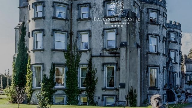 3. Ballyseede Castle Hotel