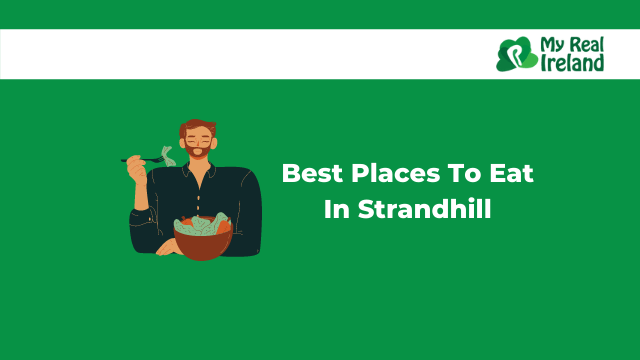 Best Places To Eat In Strandhill