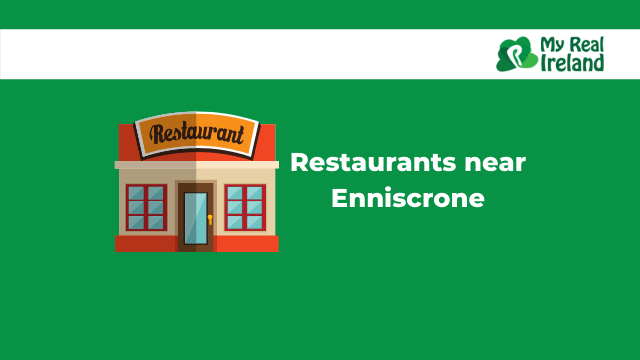 Restaurants near Enniscrone