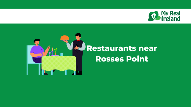 Restaurants near Rosses Point