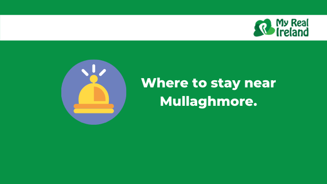 Where to stay near Mullaghmore.