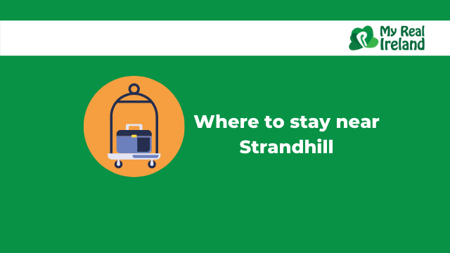 Where to stay near Strandhill