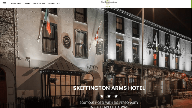 Skeffington Arms Hotel