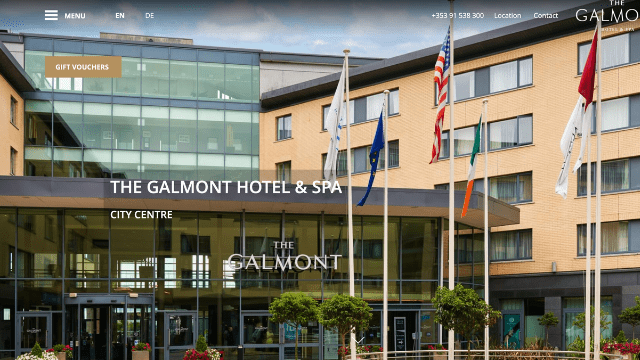 The Galmont Hotel, Galway 
